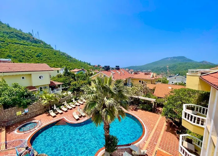 Mountain Valley Ολουντενίζ