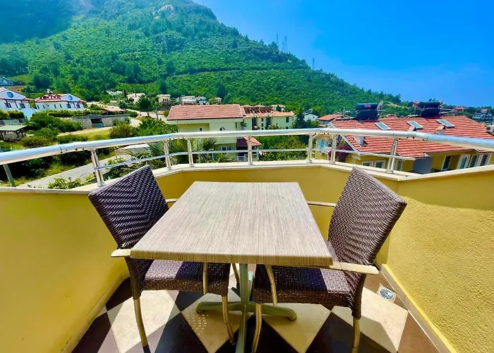 Mountain Valley * Ολουντενίζ