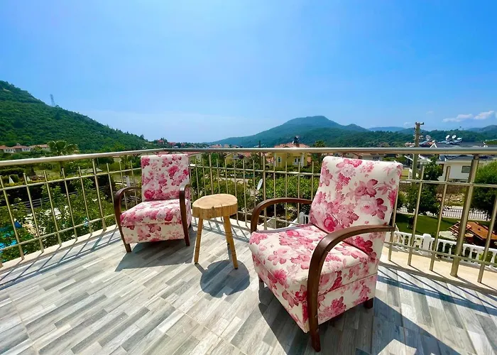 Mountain Valley * Ολουντενίζ