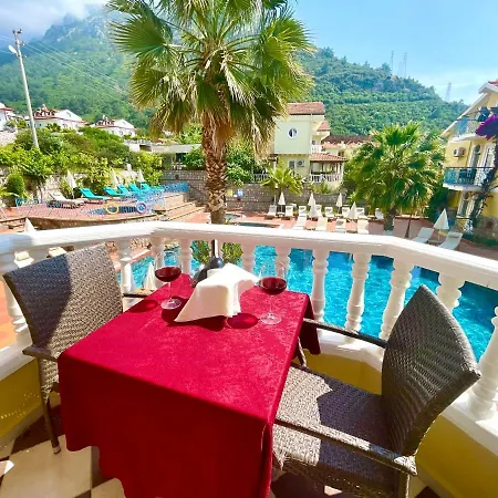 Mountain Valley Oludeniz * Cedit