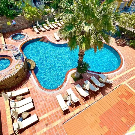 Apartamento Mountain Valley Oludeniz *