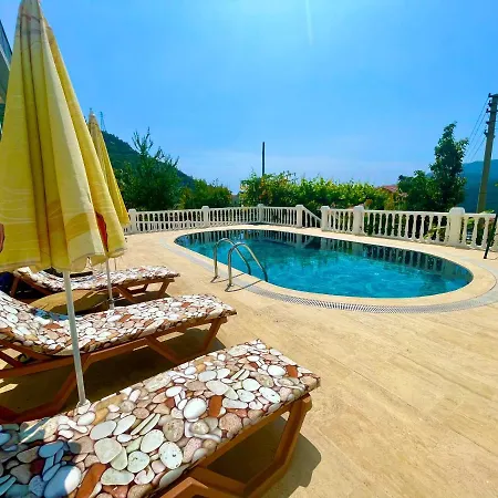 Mountain Valley Apartment Oludeniz