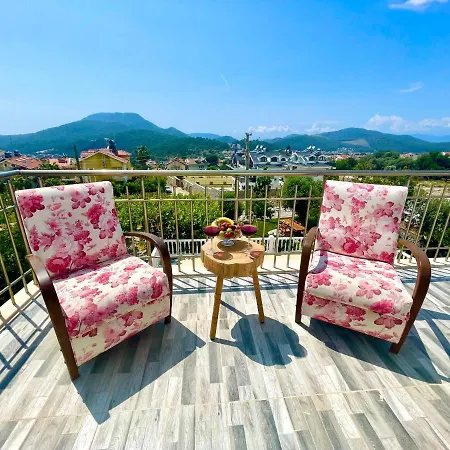Mountain Valley Apartment Oludeniz