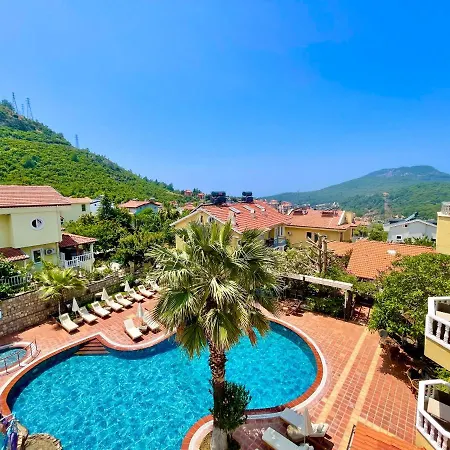 Mountain Valley Oludeniz