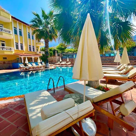 Apartment Mountain Valley Oludeniz