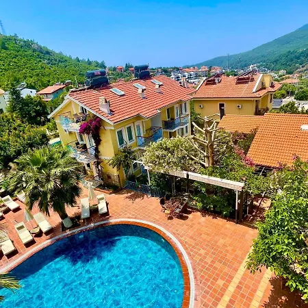 Mountain Valley Apartment