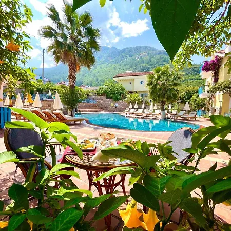 Mountain Valley * Oludeniz