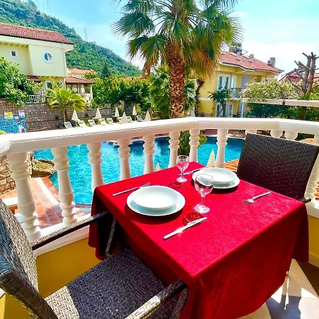 Apartamento Mountain Valley Oludeniz Oludeniz