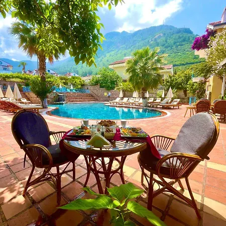 Mountain Valley Oludeniz Apartamento *