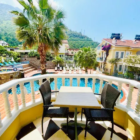 Apartment Mountain Valley Oludeniz