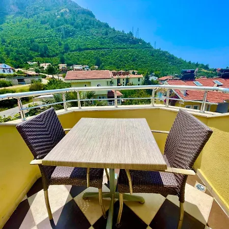 Mountain Valley * Oludeniz