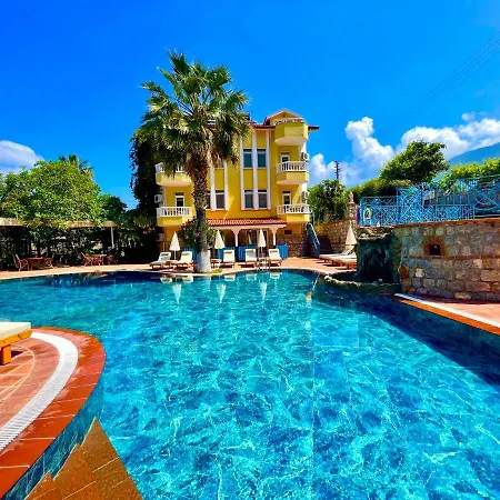 Mountain Valley Oludeniz Apartamento