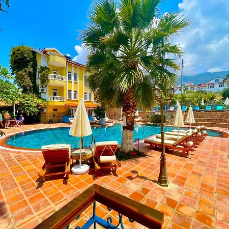 Apartamento Mountain Valley Oludeniz *