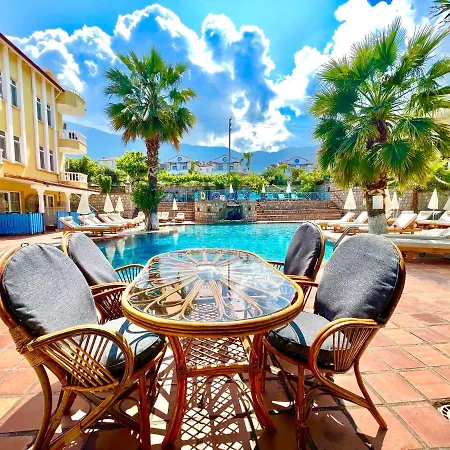 Mountain Valley Oludeniz Apartamento