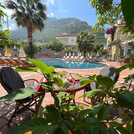 Mountain Valley Oludeniz Cedit