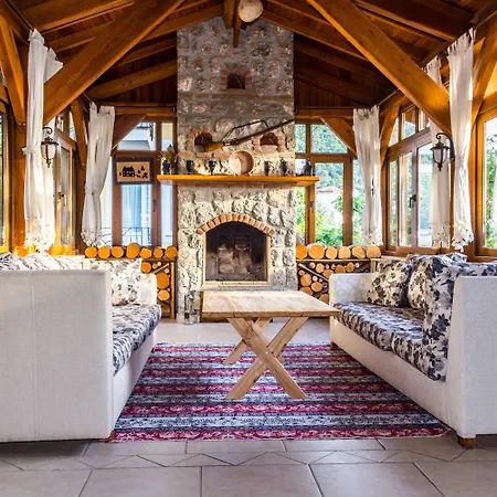 Apartamento Mountain Valley Oludeniz