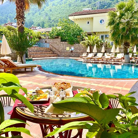 Apartamento Mountain Valley Oludeniz *