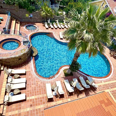 Mountain Valley Oludeniz Apartamento