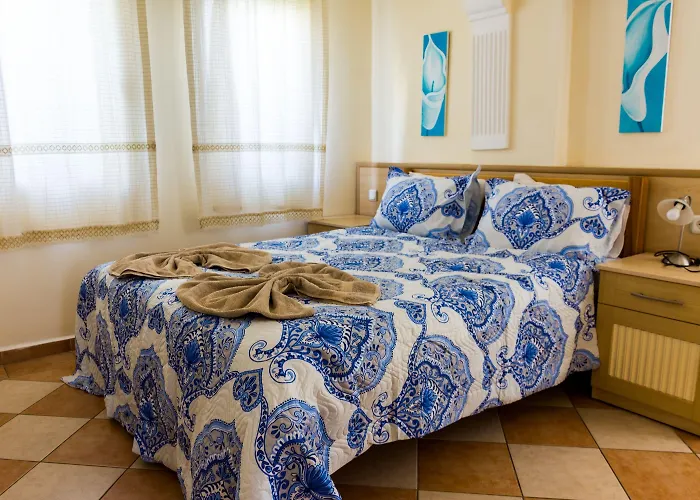 Mountain Valley Apartament Oludeniz