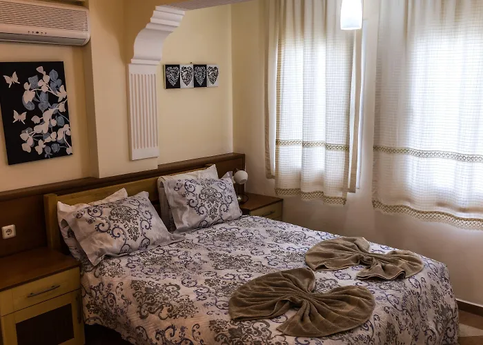 Mountain Valley Apartament Oludeniz