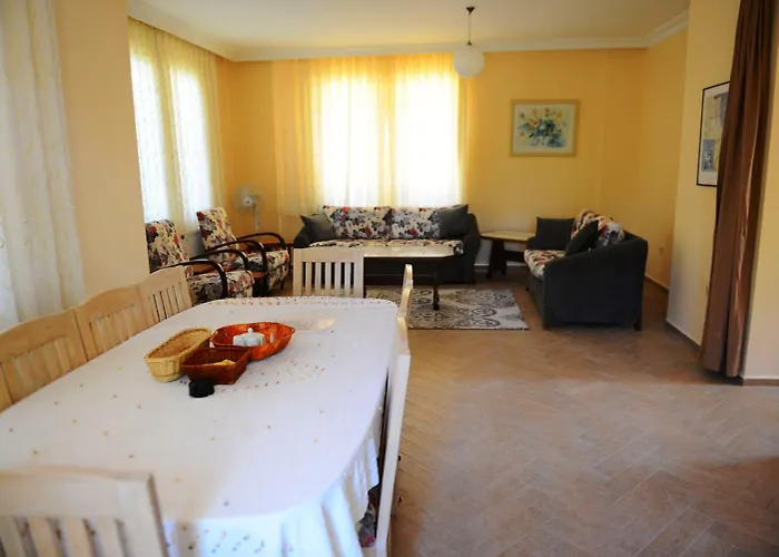 Mountain Valley Apartament Oludeniz
