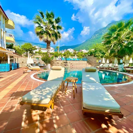 Apartment Mountain Valley Oludeniz