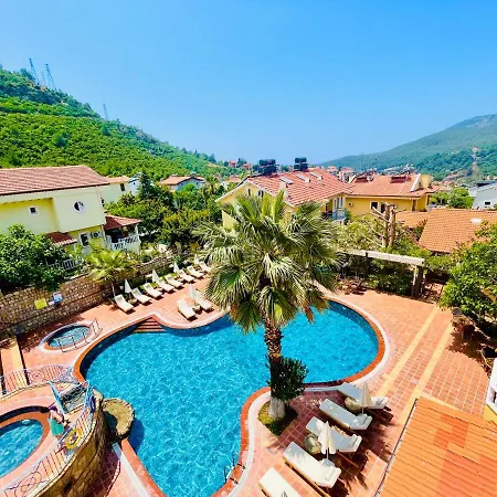 Appartamento Mountain Valley Oludeniz *