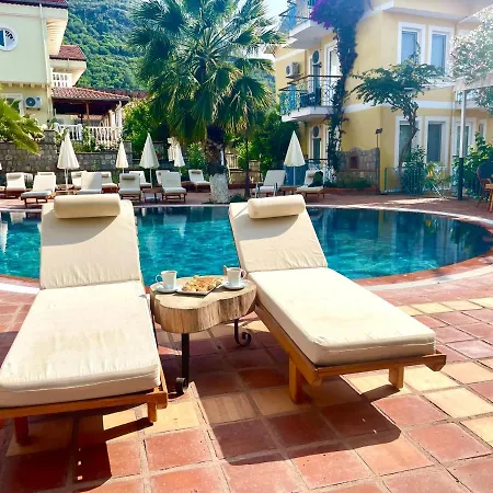 Apartman Mountain Valley Oludeniz