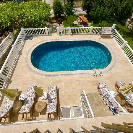 Mountain Valley Oludeniz * Cedit