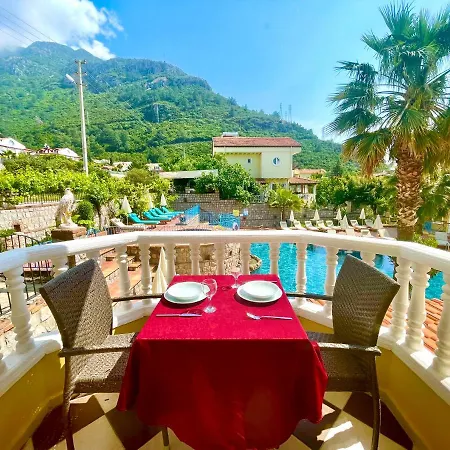 Mountain Valley Oludeniz