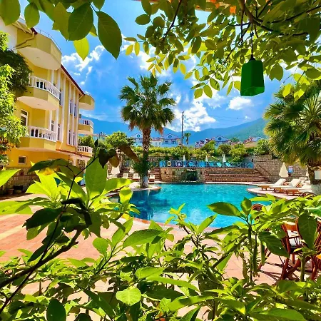 Mountain Valley Oludeniz