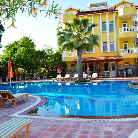 Mountain Valley Oludeniz Apartman Oludeniz