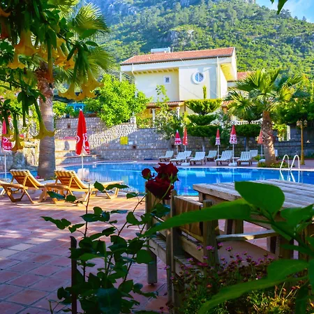 Mountain Valley Oludeniz Apartman