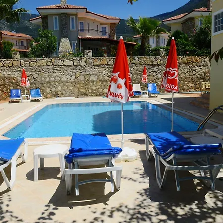 Mountain Valley Oludeniz * Cedit