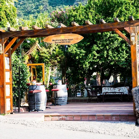 Mountain Valley Oludeniz Cedit