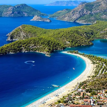 Mountain Valley Oludeniz *