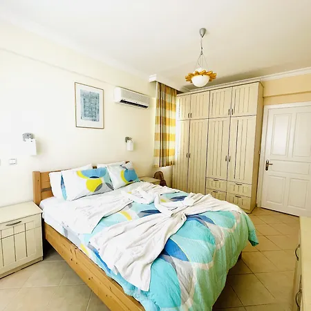 Mountain Valley Oludeniz * Cedit