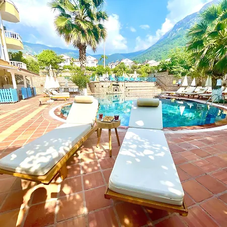 Mountain Valley Apartment Oludeniz