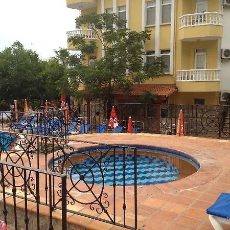 Mountain Valley Oludeniz Cedit