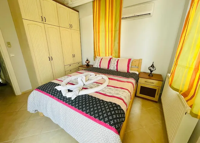 Apartman Mountain Valley Oludeniz