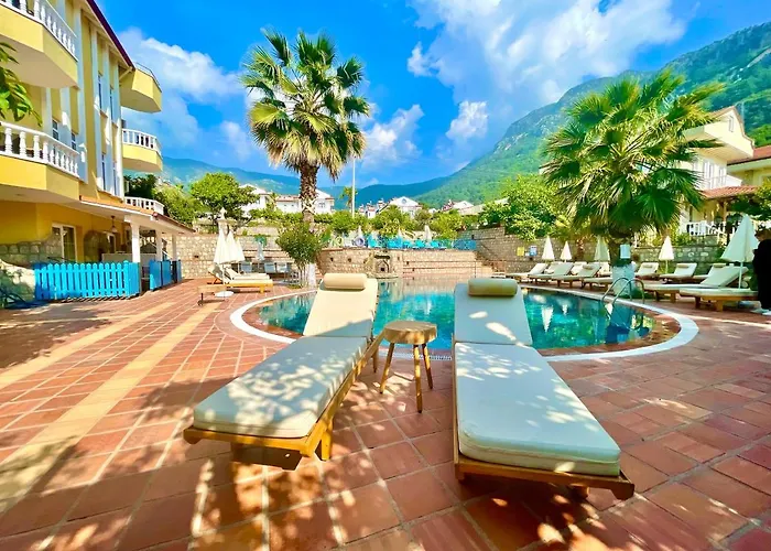 Apartman Mountain Valley Oludeniz
