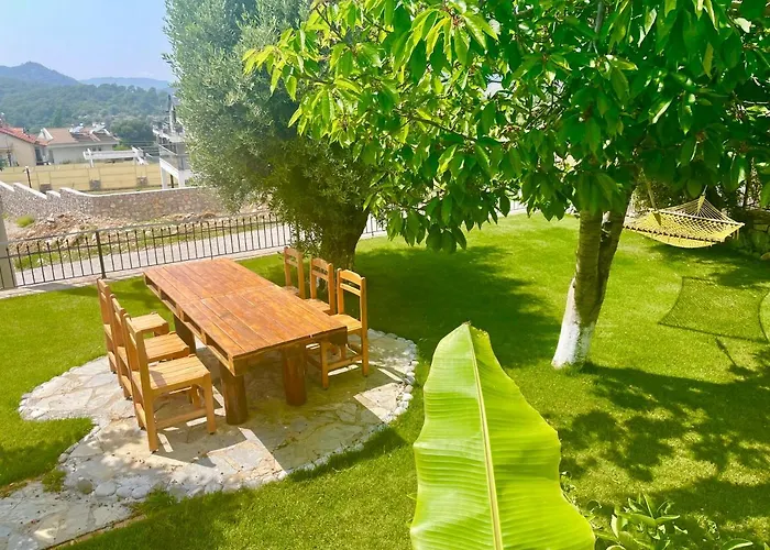 Mountain Valley Apartman Oludeniz