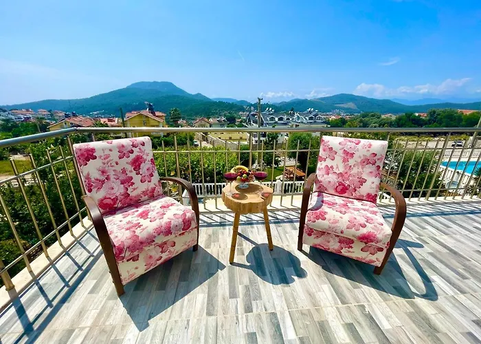Mountain Valley Apartman Oludeniz