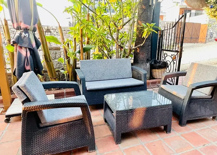 Mountain Valley Apartman Oludeniz
