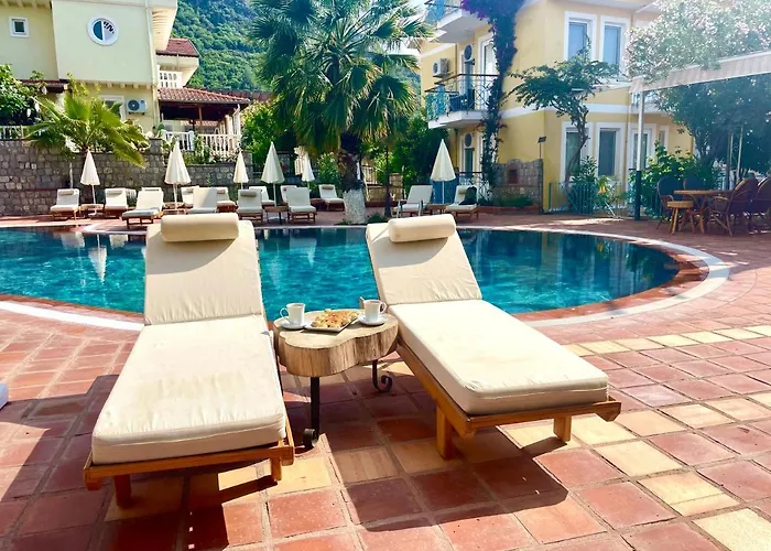 Apartment Mountain Valley