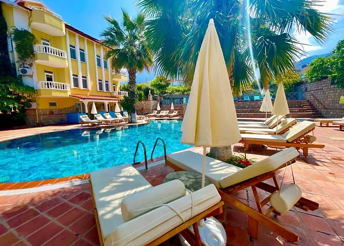 Apartman Mountain Valley Oludeniz