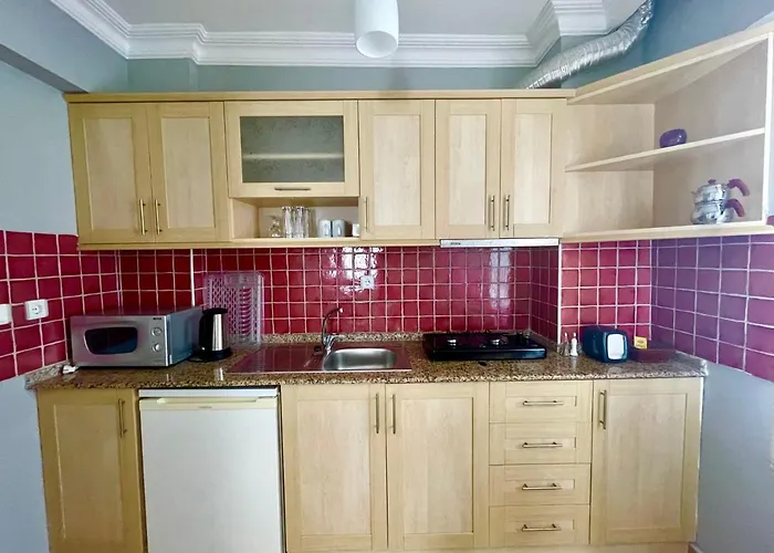Apartman Mountain Valley Oludeniz