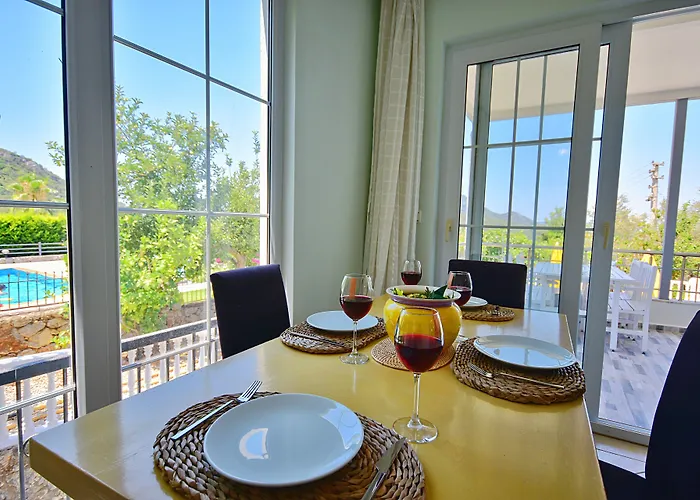 Mountain Valley Apartment