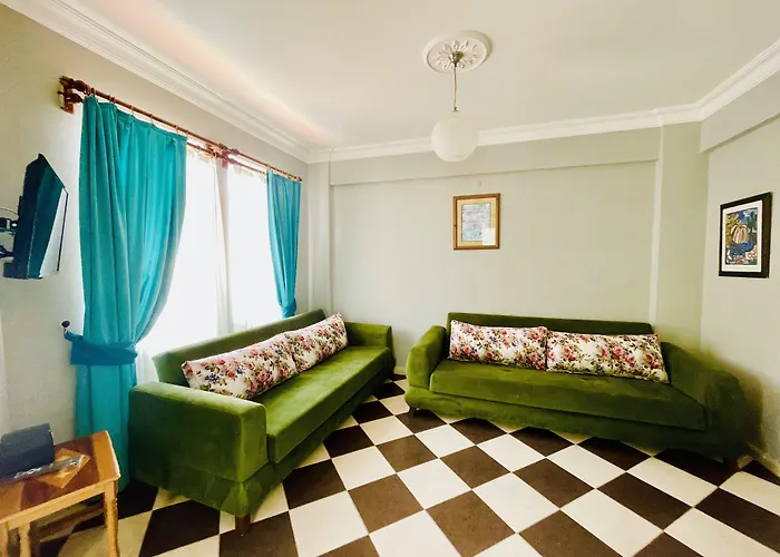 Apartman Mountain Valley Oludeniz
